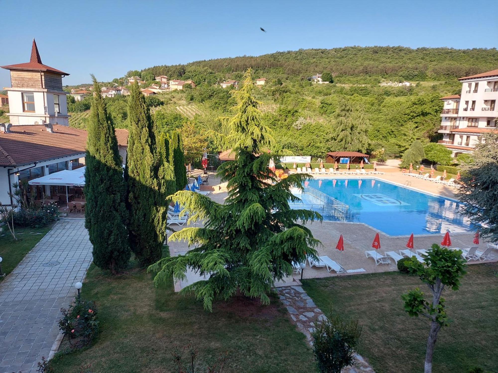 Harmony Hills Petkovi Studio Apartment Rogachevo Exterior foto
