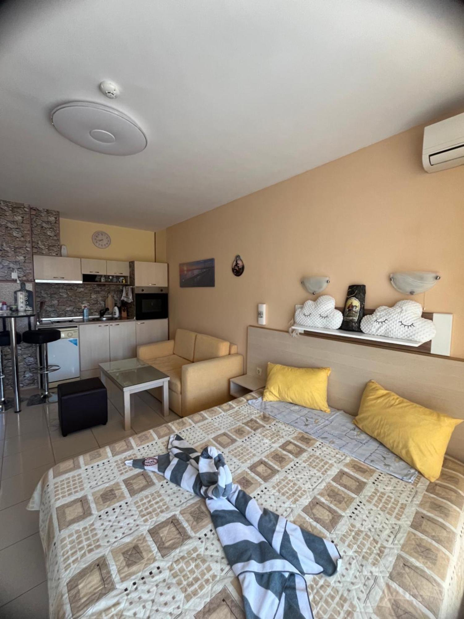 Harmony Hills Petkovi Studio Apartment Rogachevo Exterior foto