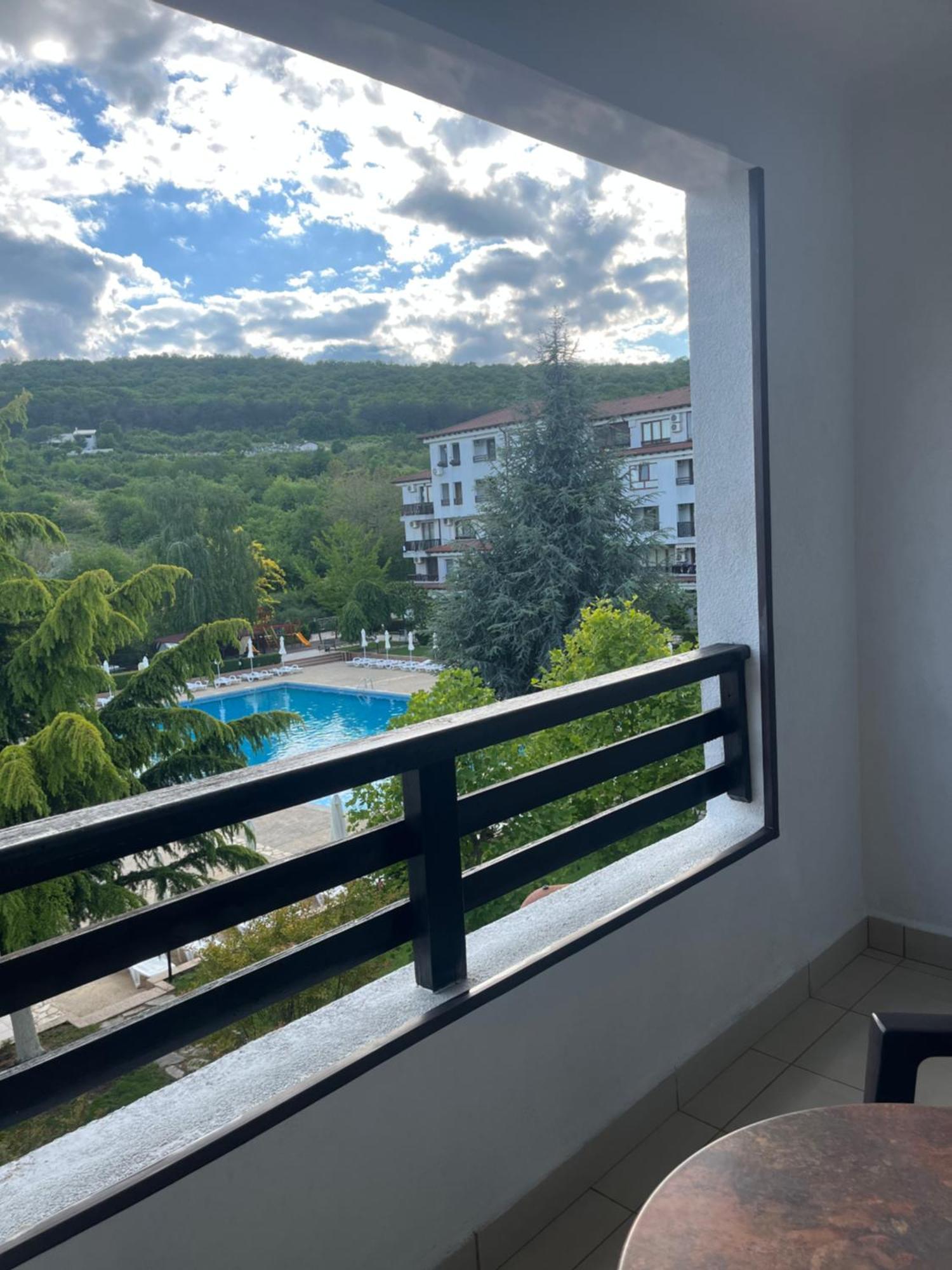 Harmony Hills Petkovi Studio Apartment Rogachevo Exterior foto